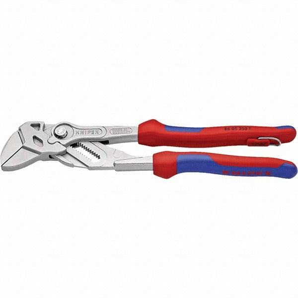 KNIPEX Knipex 86 05 250 T Bka Tongue and Groove Pliers 10 in