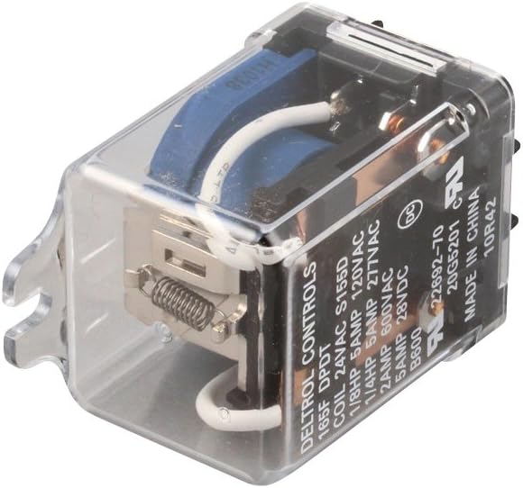 LENNOX 20G52 DPDT RELAYS