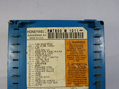 Honeywell RM7800M1011 Burner Controller