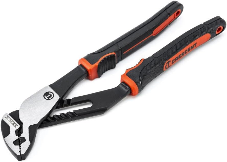 CRESCENT RTZ28CG STRAIGHT JAW PLIERS