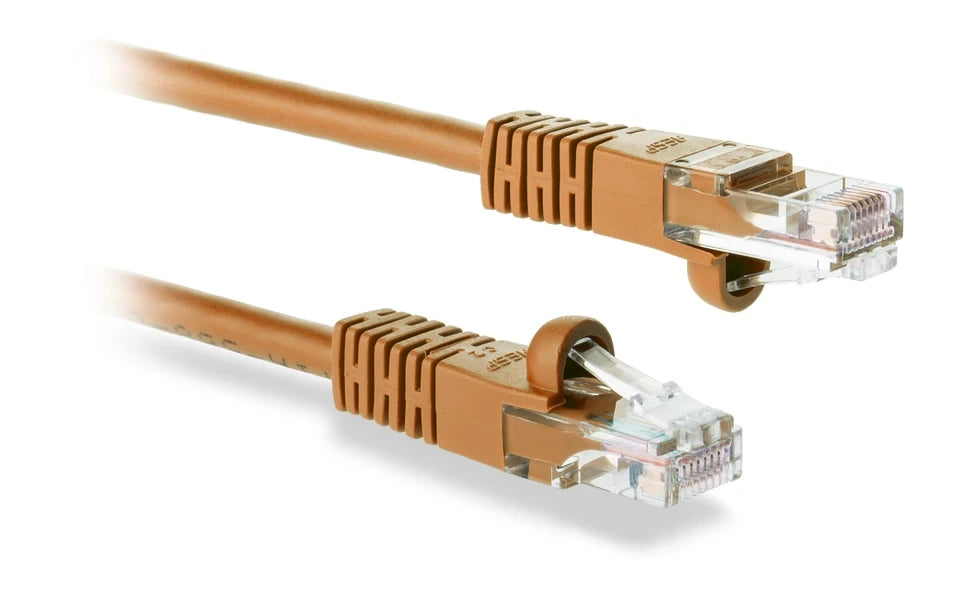 SIGNAMAX Signamax c5e-114or-5fb Cat5e Patch Cord Orange