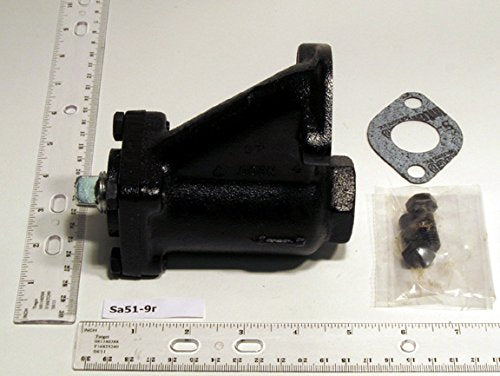 MCDONNELL & MILLER SA51-9R PILOT ASSEMBLIES