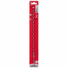 MILWAUKEE Milwaukee 48-20-9022 Carbide Hammer Drill Bit 3/8x12 in