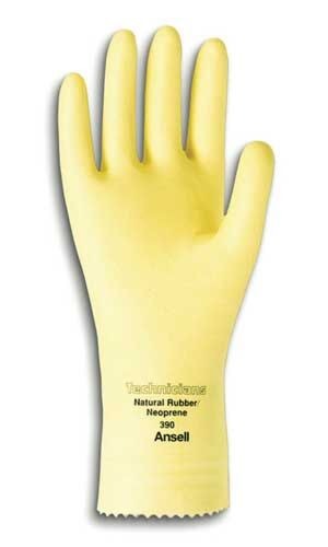 ANSELL Ansell 103144 Technician Gloves Latex Neoprene Size 11