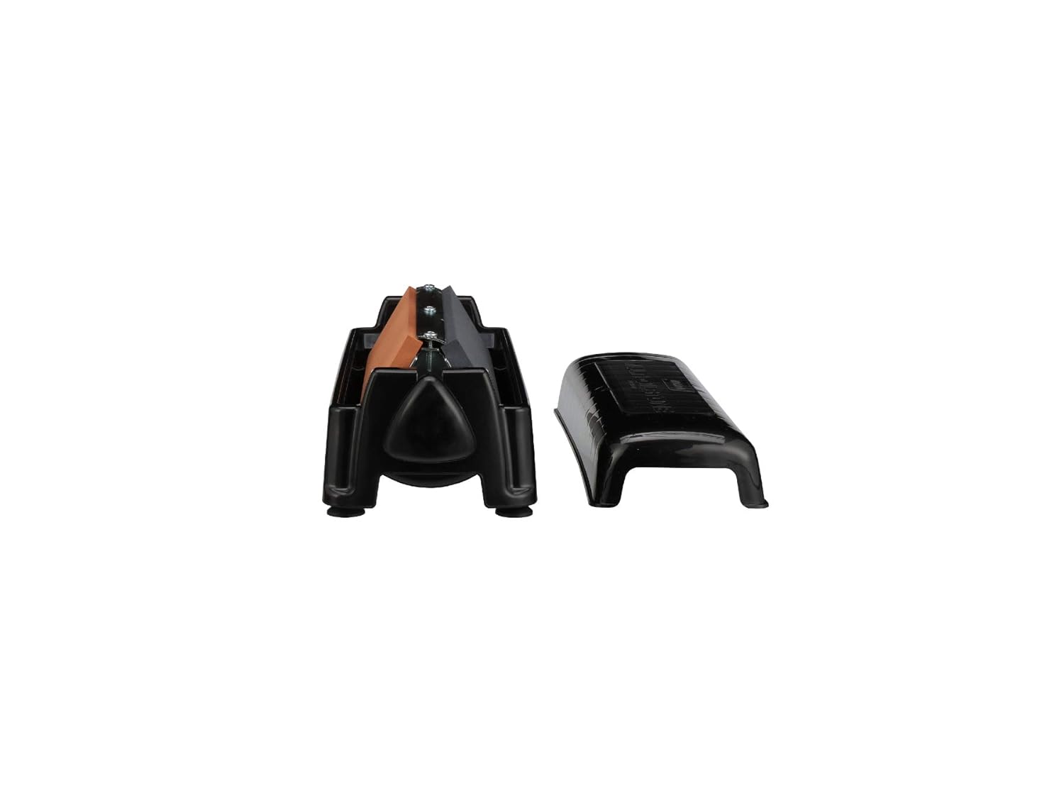 NORTON Norton 61463685960 Multi-Oilstone Sharpening System with 11.5 Inches Crystolon and India Stones