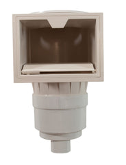 Waterway Plastics 540-6610 Gnite Skim W/Fv 2.5Spgx2Sx2Npt