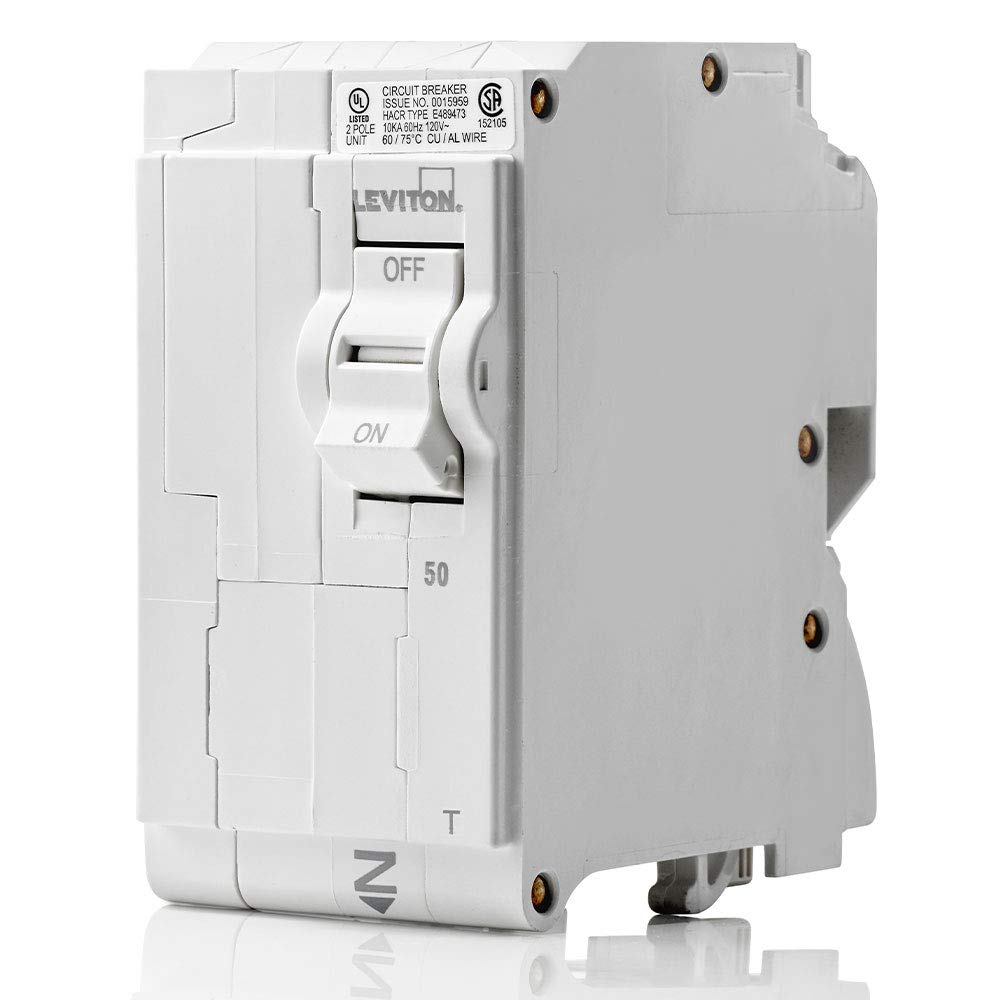LEVITON LB250-T CIRCUIT BREAKERS