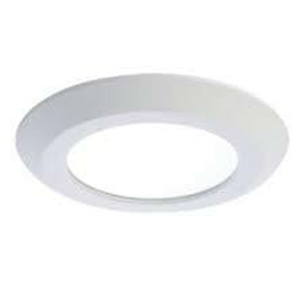 COOPER LIGHTING SOLUTIONS Cooper Lighting Solutions SLD606830WHJB Halo 12W 6 Inch Surface LED Downlight (Junction Box Mount)