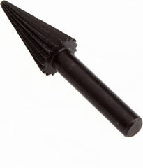 FORNEY Forney Industries Inc 60074 Conical Rotary File 10 Pack