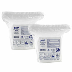 GOJO Gojo GOJ921702 Purell Hand Sanitizing Wipes 1700 Wipes/Container (2/Carton)