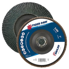 WEILER 51145 FLAP DISCS
