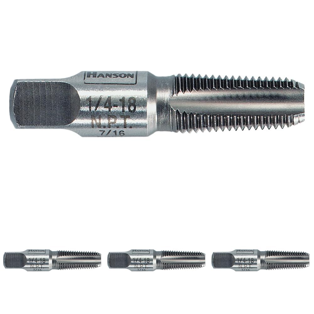 IRWIN IRWIN 1903ZR NPT Tap for Tap Die Extraction 1/4-Inch 18 NPT