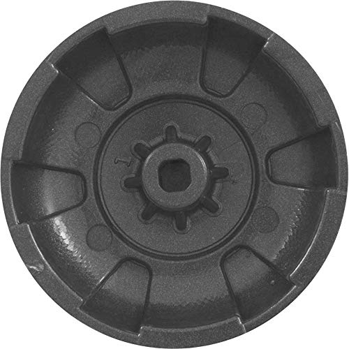 WATERWAY PLASTICS Waterway Plastics 662-3619-DSG Knob 6 Spoke Top Access Air Control