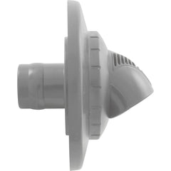 Infusion Pool Products VRFSAF1LG Venturi Return Fitting 1 Inch Slip Light Gray
