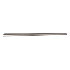 Arcair 43049009 Victor SLICE Exothermic Cutting Rods Uncoated 3/8 x 36-Inch Pack of 25