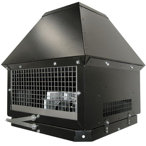 TJERNLUND RT750 INLINE DUCT FANS