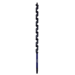 IRWIN Irwin IWAX3008 Ship Auger Bit 0.75 in Hex Shank Hss