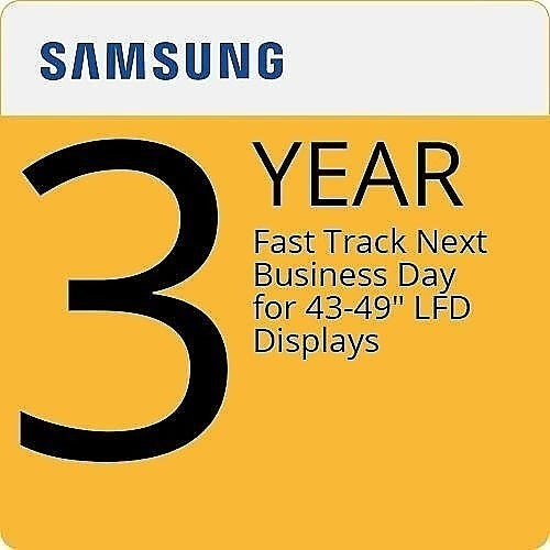 SAMSUNG Samsung P-LM-NE1X46HA 3-year Extended Warranty