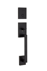 KWIKSET Kwikset 819SCELIP-514 Dummy Exterior Handleset