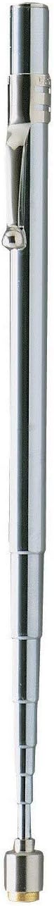 GENERAL TOOLS General Tools 383NX Telescoping Magnetic Pickup 2-Pound Pull Silver