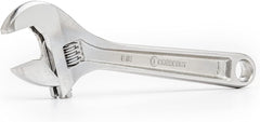 Crescent AC26BK Adjustable Chrome Wrench 6 Inches 15/16 Opening