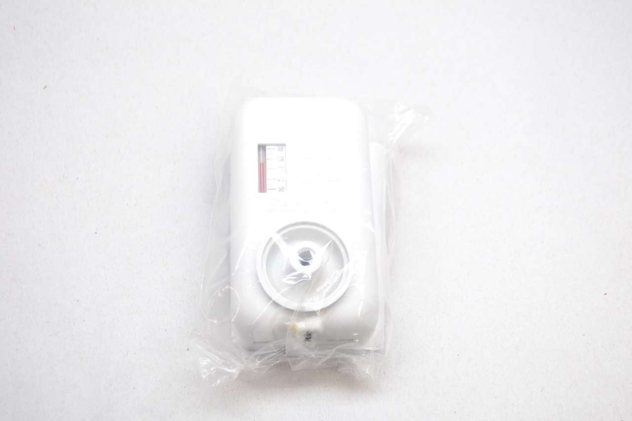 MAXITROL MAXITROL T244 Selectrastat Wall Mount 55-90 Degree F Temperature Range