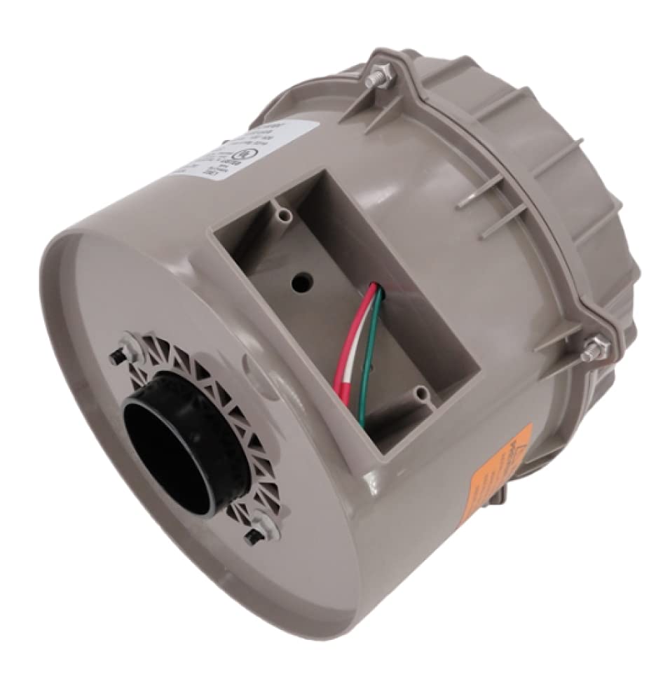 AIR SUPPLY Air Supply 6520231 Galaxy Pro Blower 2.0hp 230v 5.5A