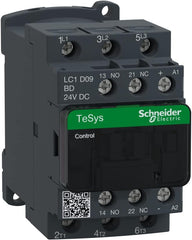 SCHNEIDER ELECTRIC LC1D09BD CONTACTORS