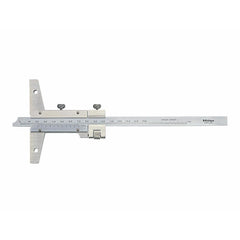 MITUTOYO Mitutoyo 527-112 Vernier Depth Gage 0-8 in Stainless