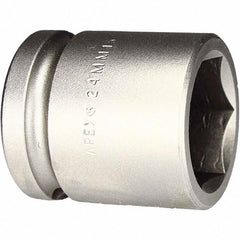 APEX Apex 24MM15 Impact Socket 24mm Hex Drive 6-point
