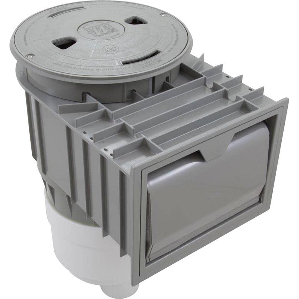 WATERWAY PLASTICS Waterway 540-6417 Renegade Gunite Skimmer 2.5