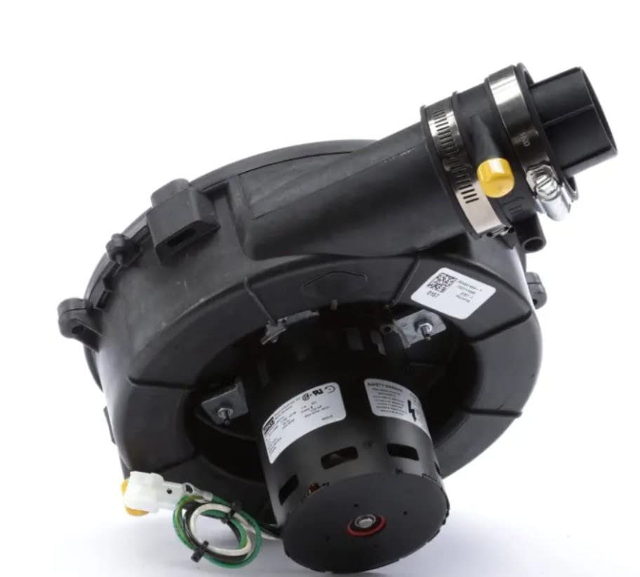 GENTEQ MOTORS Regal Rexnord - Fasco A202 115v 1/30hp 3400rpm Inducer