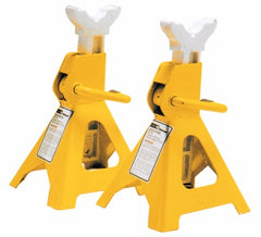 PERFORMANCE TOOL Wilmar Corporation W41021 2 Ton Jack Stand Ratcheting Pair