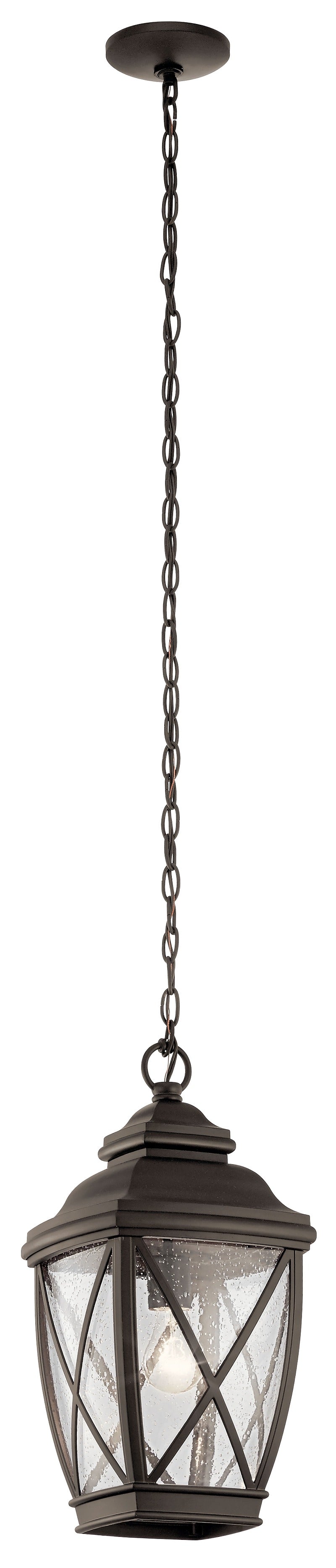 KICHLER Kichler 49844oz Outdoor Pendant Light Tangier