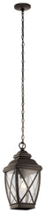 KICHLER Kichler 49844oz Outdoor Pendant Light Tangier