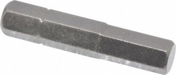 APEX Apex 185-6MM Hex Screwdriver Insert Bit 1/4 in Drive M8