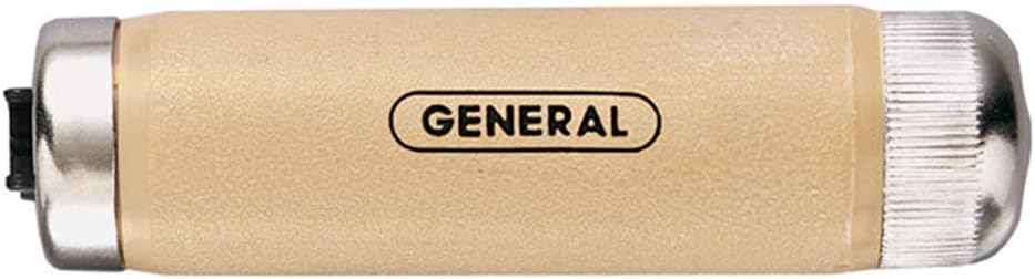 GENERAL TOOLS 890 ABRASIVES, FILES, & CHISELS