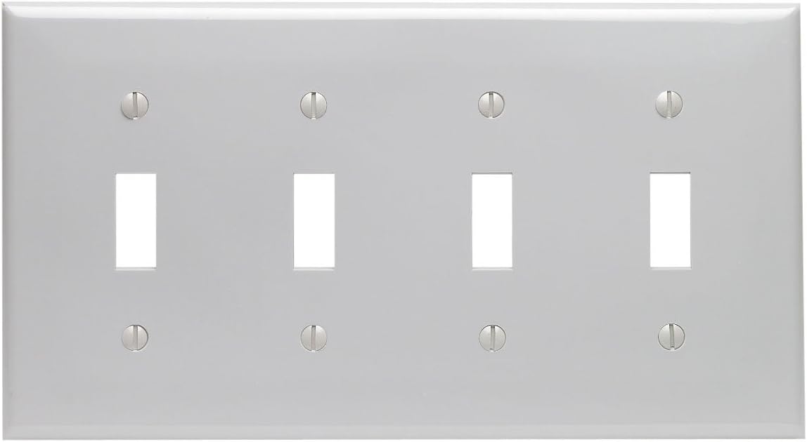 LEVITON 80712-GY TOGGLE SWITCHES