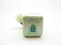 PROTECTION CONTROLS Protection Controls SS3CP Transformer