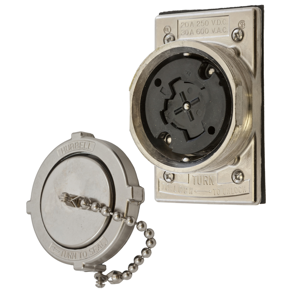 HUBBELL WIRING HBL22CM427 ELECTRIC CABLES