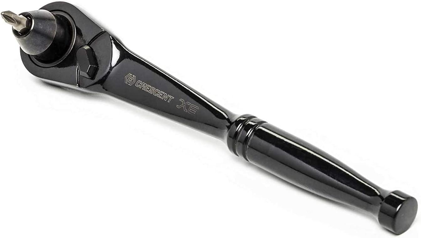 CRESCENT Crescent CX6PT25 Pass-Thru X6 Standard Spline Mechanics Tool Set - 25 Piece