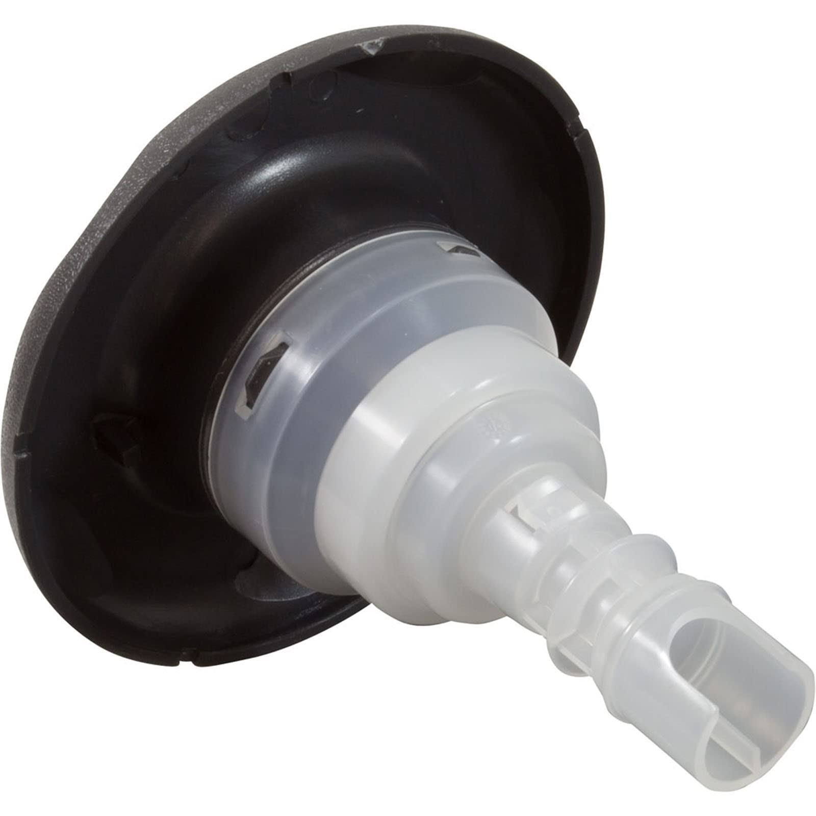 JACUZZI Jacuzzi 2540-431 Jet Intl Jac Sun DVX Jet 4-3 8fd Dir Text Scal Graph Gry