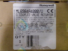 HONEYWELL ML6984A4000/U VALVE ACTUATORS