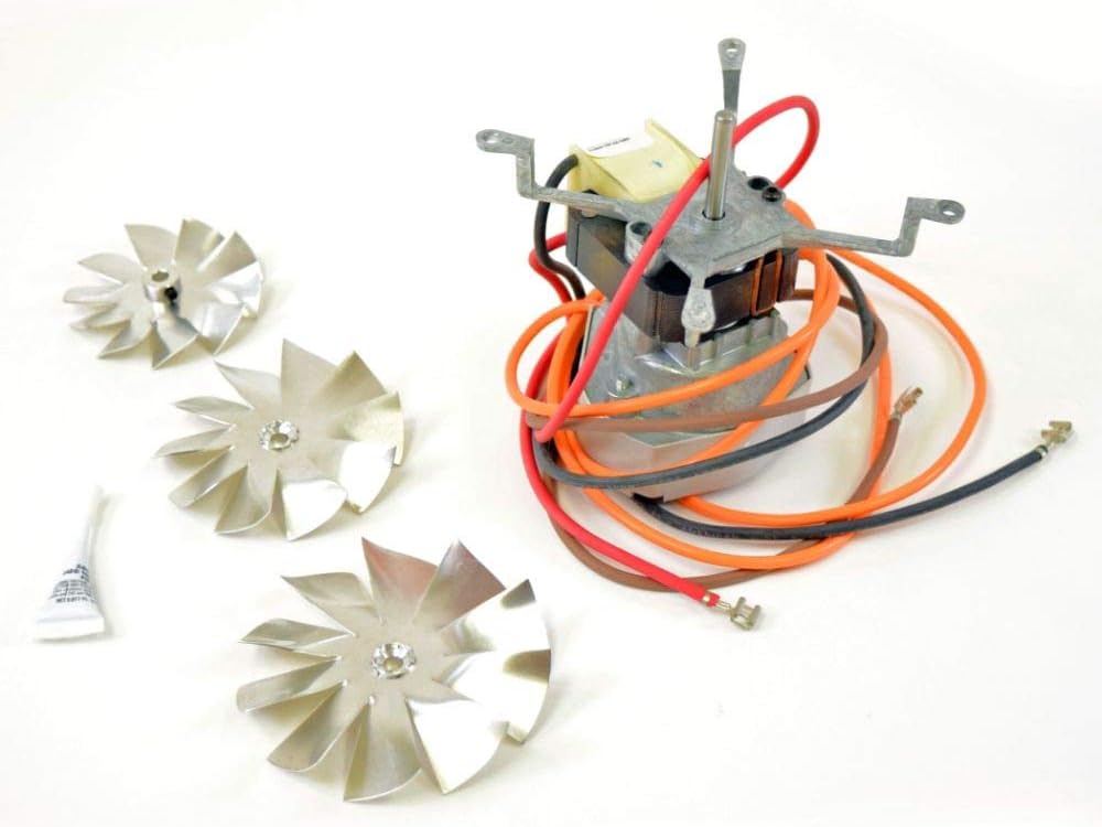 RHEEM 51-21964-11 VENTILATION MOTORS