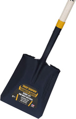 True Temper 2586000 D-Grip Transfer Shovel with Wood Handle