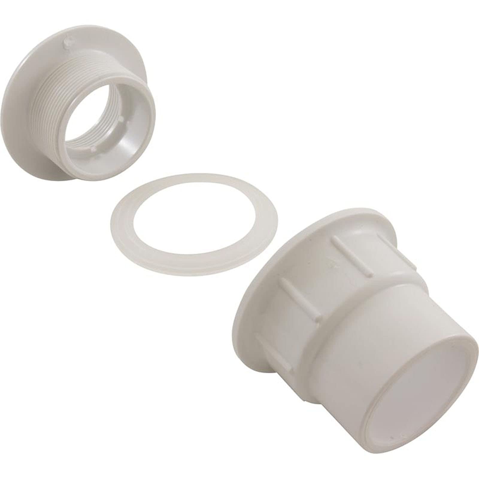 BALBOA WATER GROUP Balboa 10-6800LC Hi Volume Suction No Spa USA Wall Fitting Assy