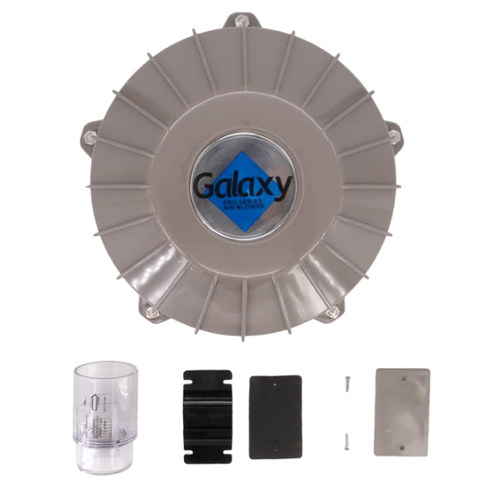 AIR SUPPLY Air Supply 6520231 Galaxy Pro Blower 2.0hp 230v 5.5A