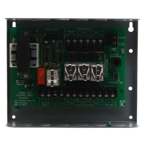 ARGO Argo ARM-3P 3 Zone Expandable Switching Relay