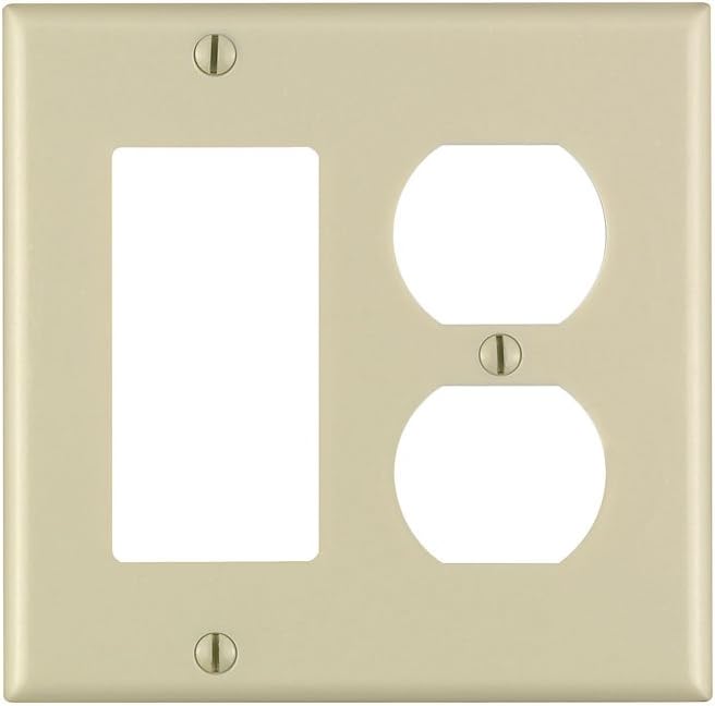 LEVITON 80455-I LIGHTING, CONTROLS & ACCESSORIES