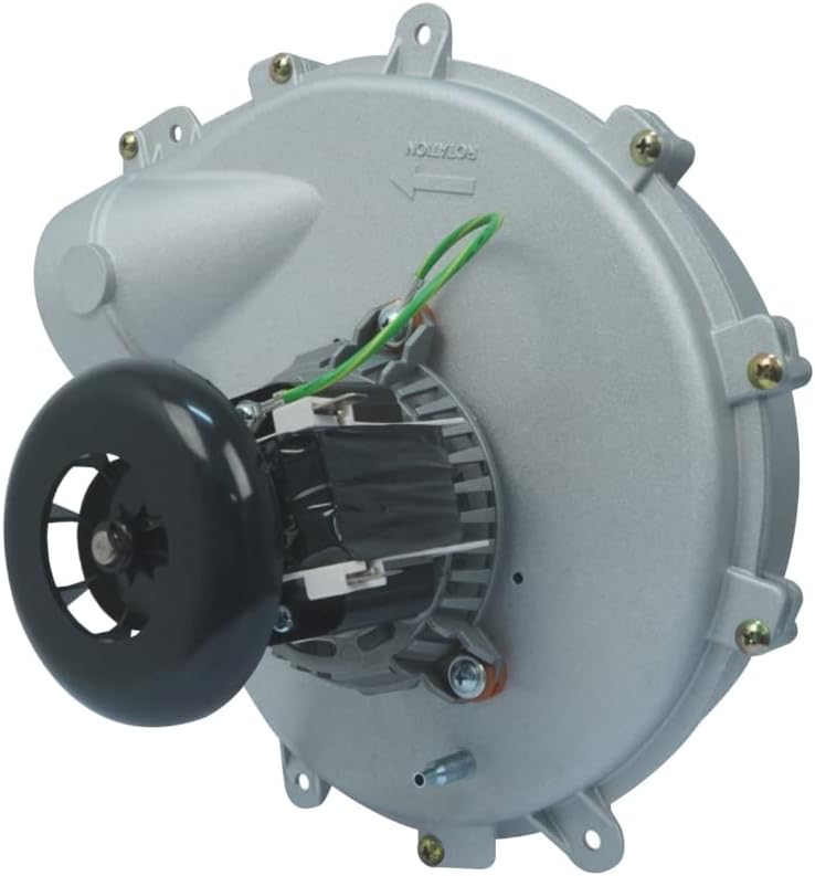 PACKARD Packard 66833 Draft Inducer Motor 115V
